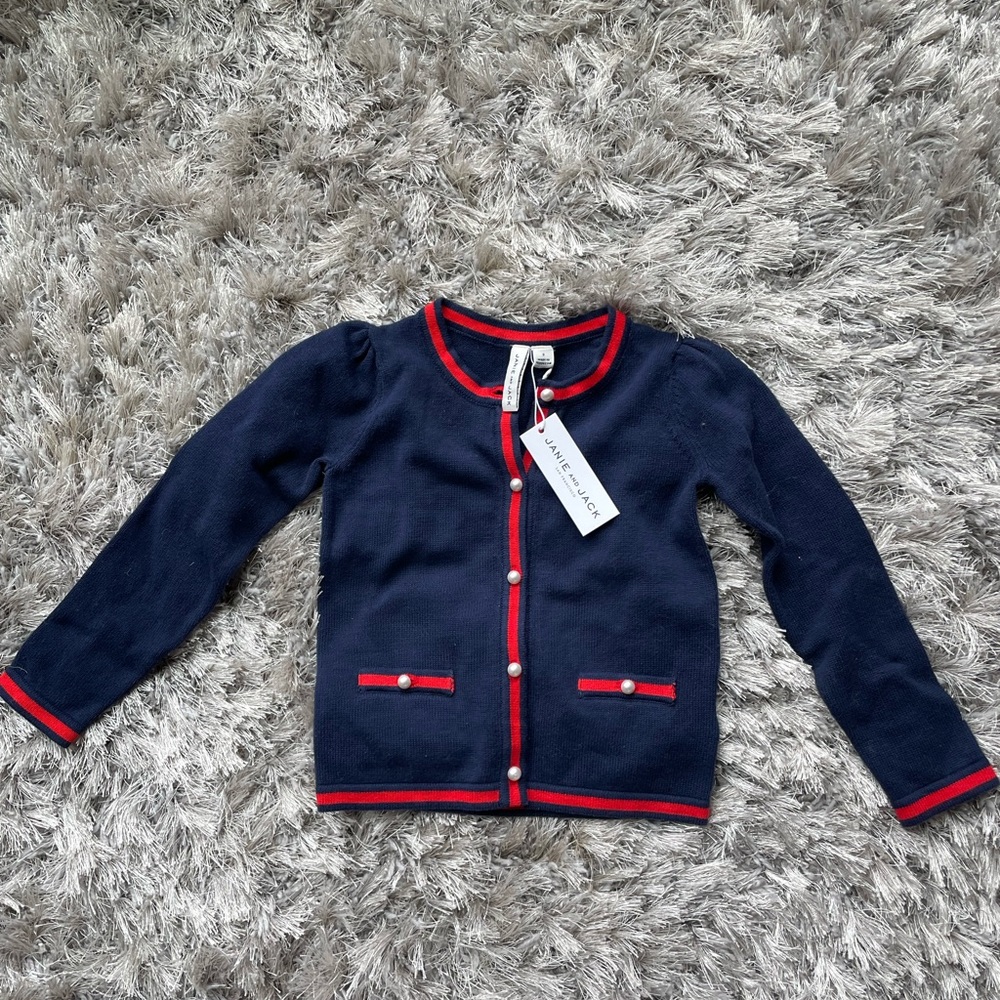 Jacket from Janie and Jack for 2T girls